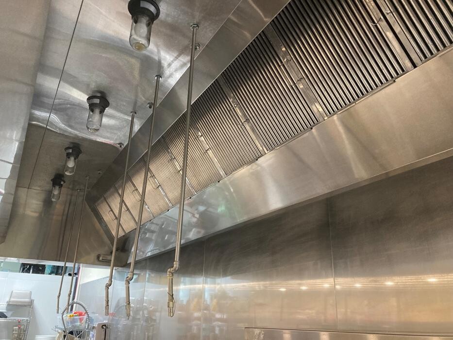 Images Degrease All Kitchen Exhaust Cleaning