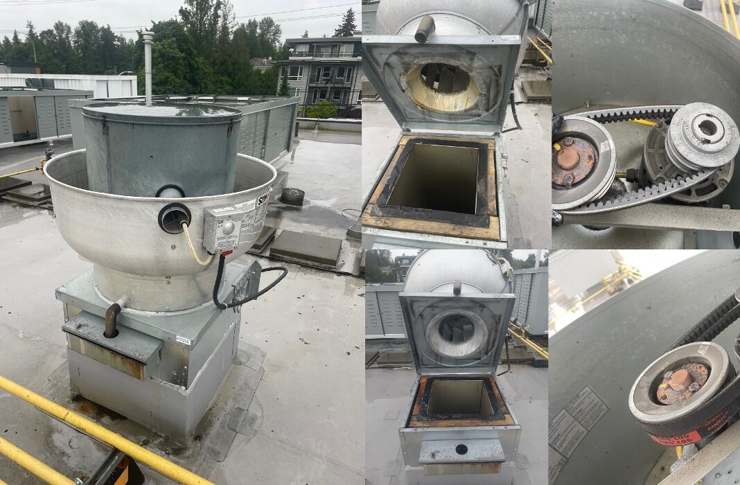 Images Degrease All Kitchen Exhaust Cleaning