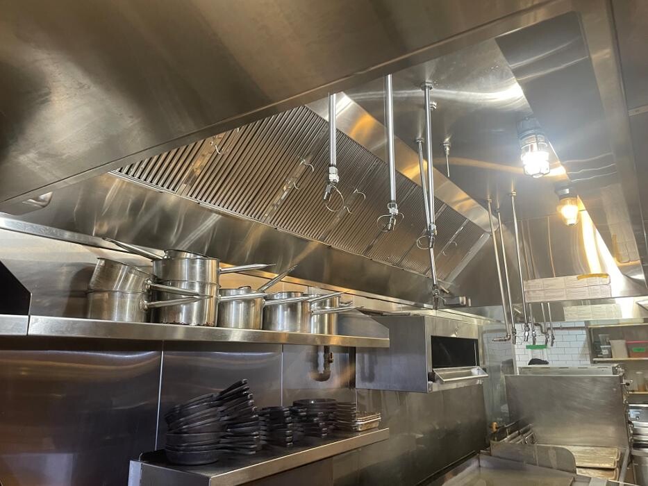 Images Degrease All Kitchen Exhaust Cleaning