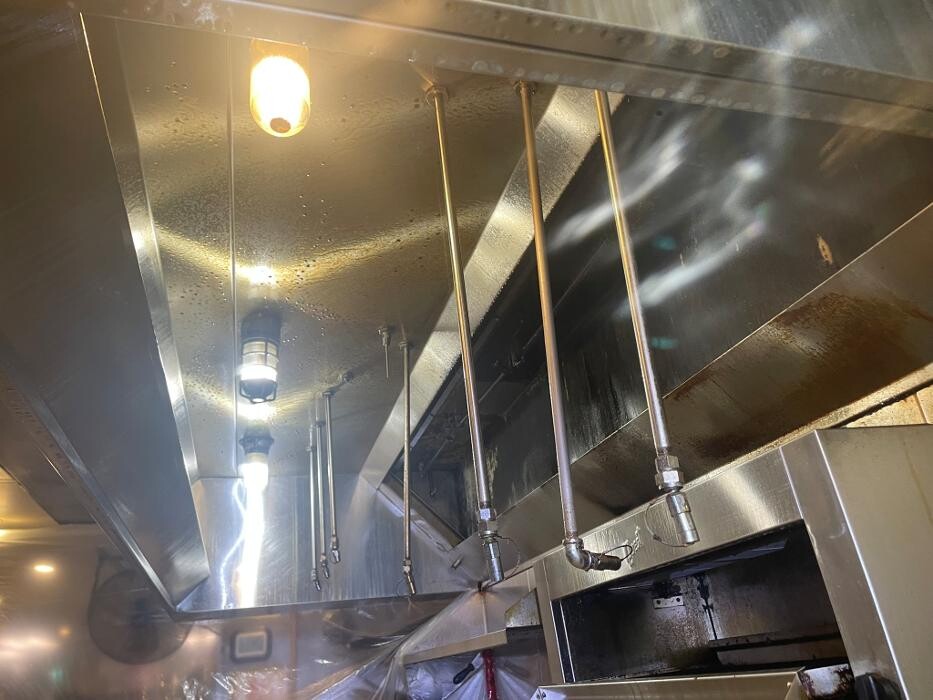 Images Degrease All Kitchen Exhaust Cleaning