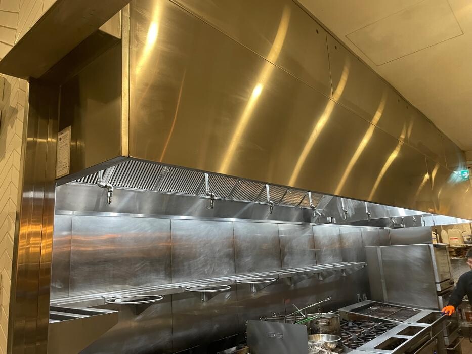 Images Degrease All Kitchen Exhaust Cleaning