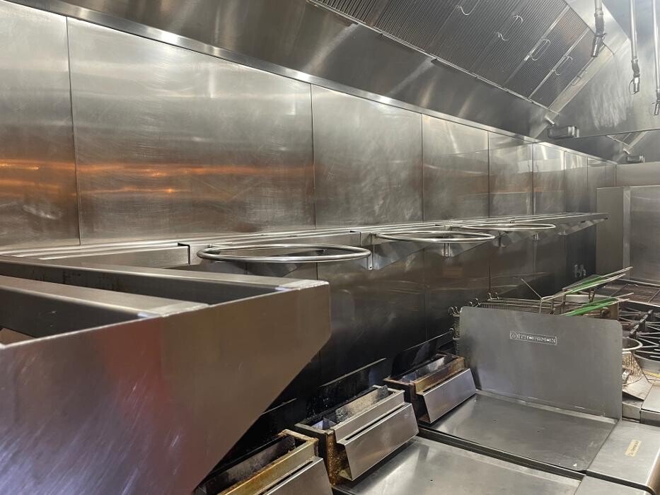 Images Degrease All Kitchen Exhaust Cleaning