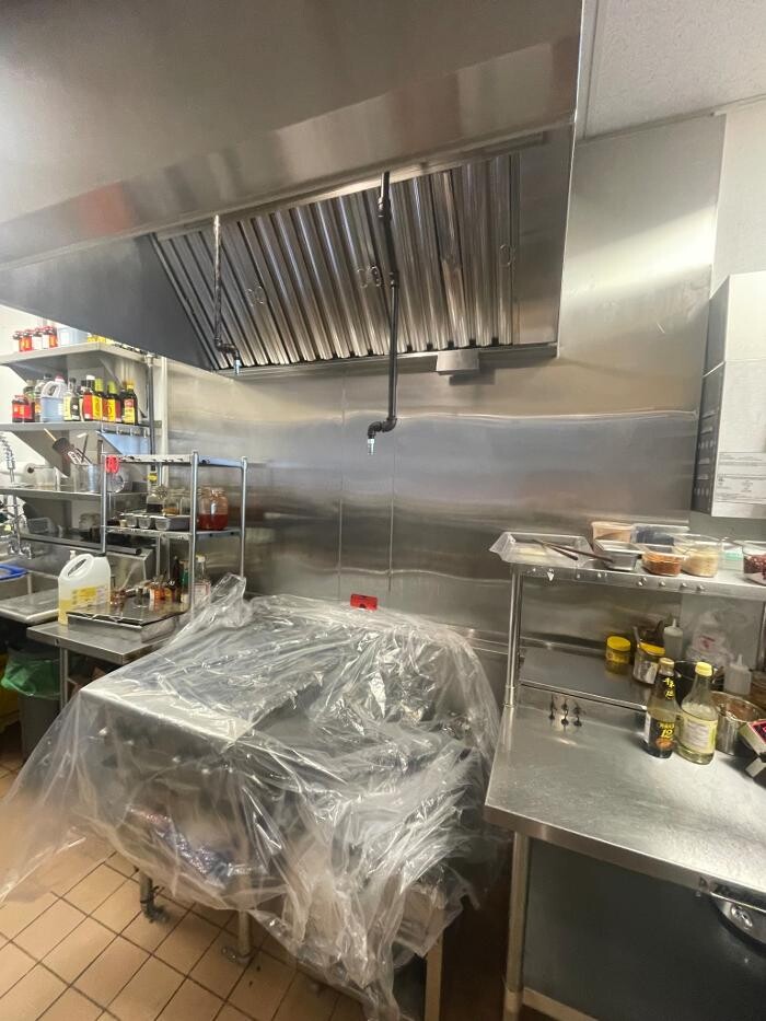 Images Degrease All Kitchen Exhaust Cleaning