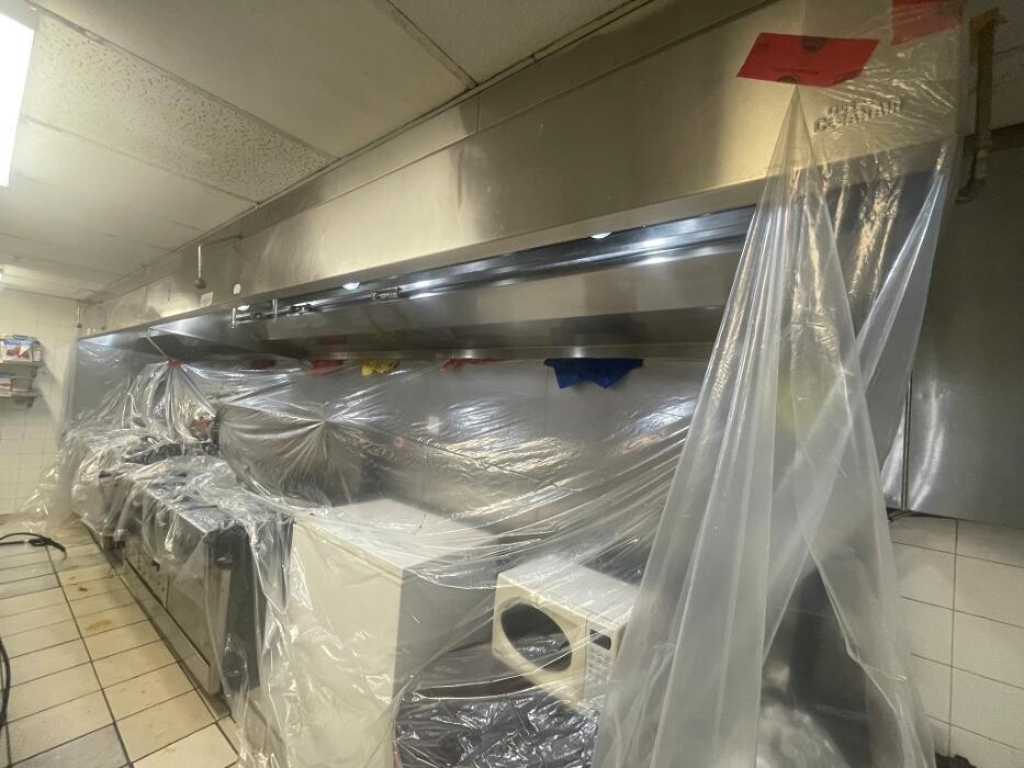 Images Degrease All Kitchen Exhaust Cleaning