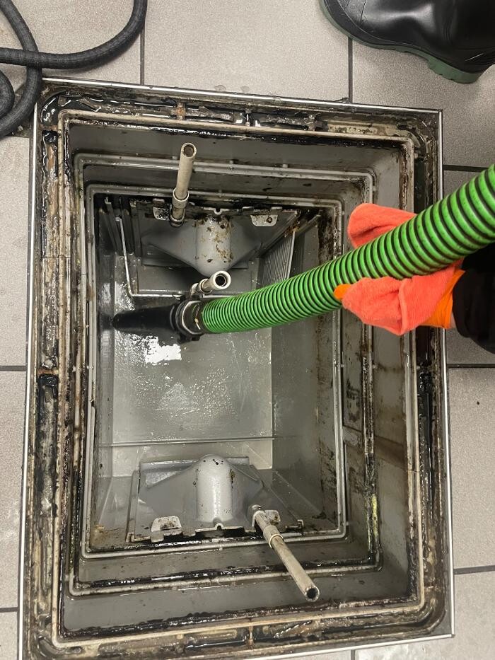 Images Degrease All Kitchen Exhaust Cleaning