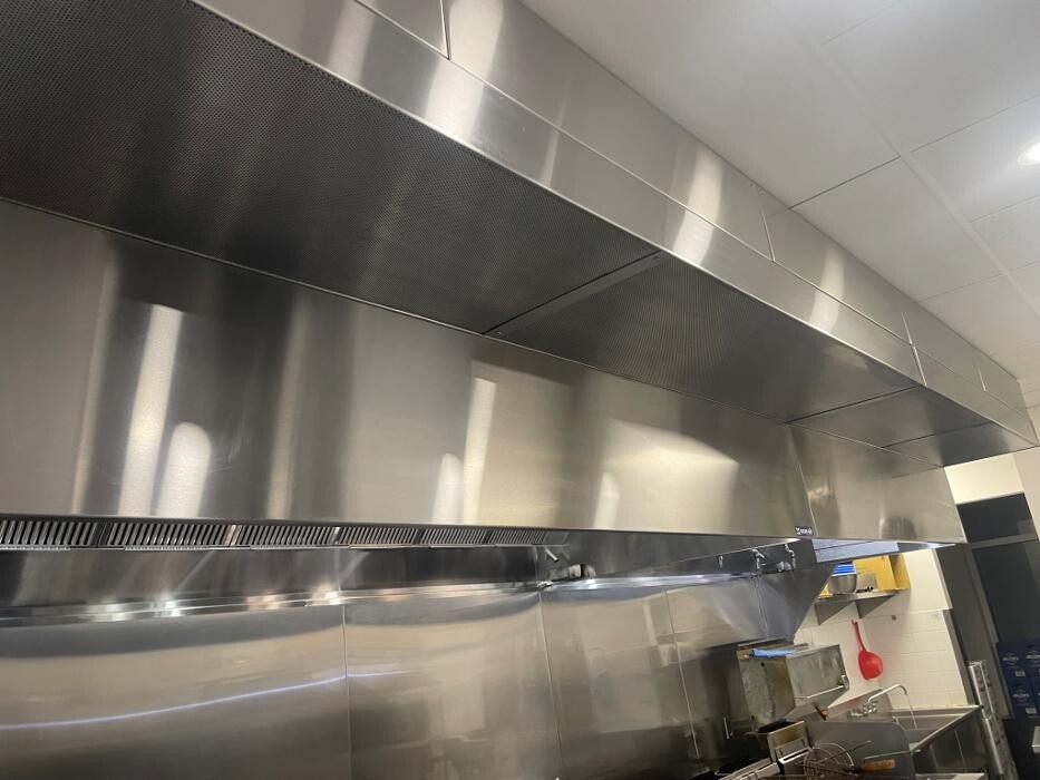 Images Degrease All Kitchen Exhaust Cleaning