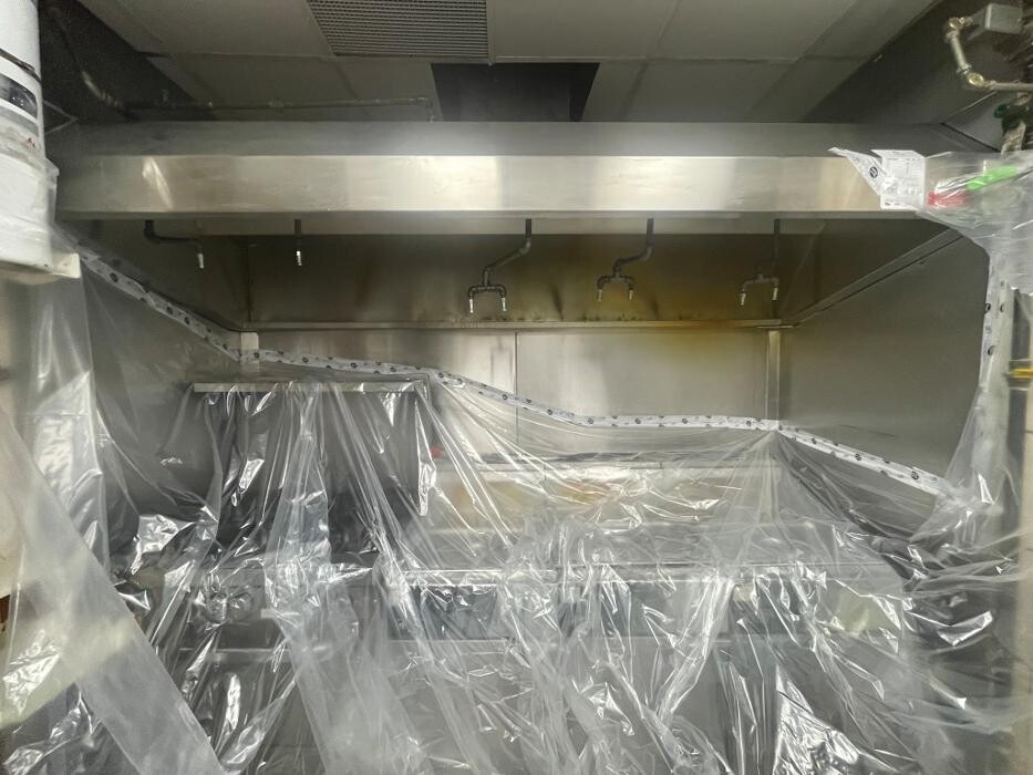 Images Degrease All Kitchen Exhaust Cleaning