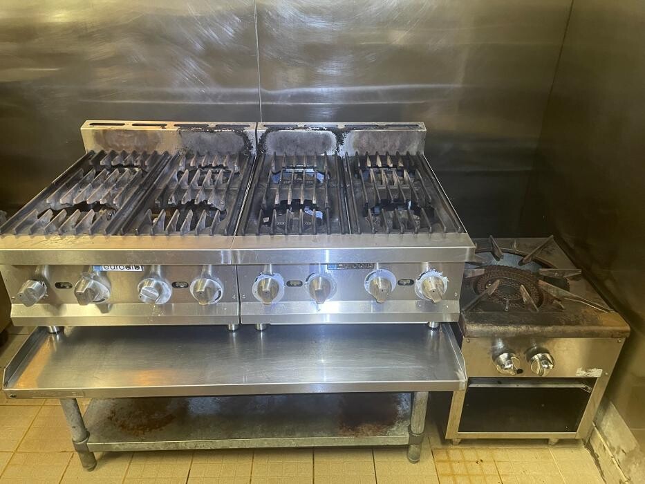 Images Degrease All Kitchen Exhaust Cleaning