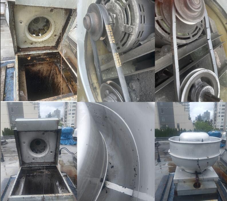 Images Degrease All Kitchen Exhaust Cleaning