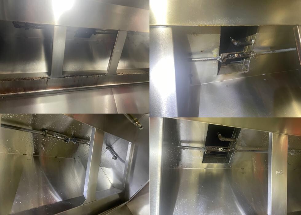 Images Degrease All Kitchen Exhaust Cleaning