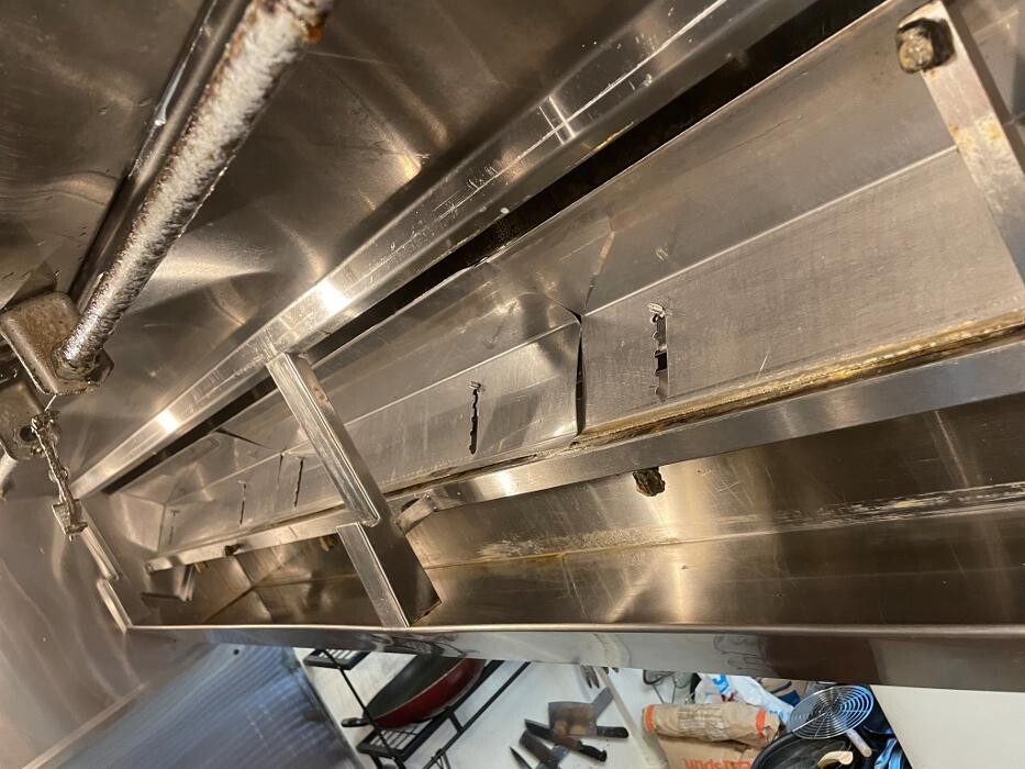 Images Degrease All Kitchen Exhaust Cleaning