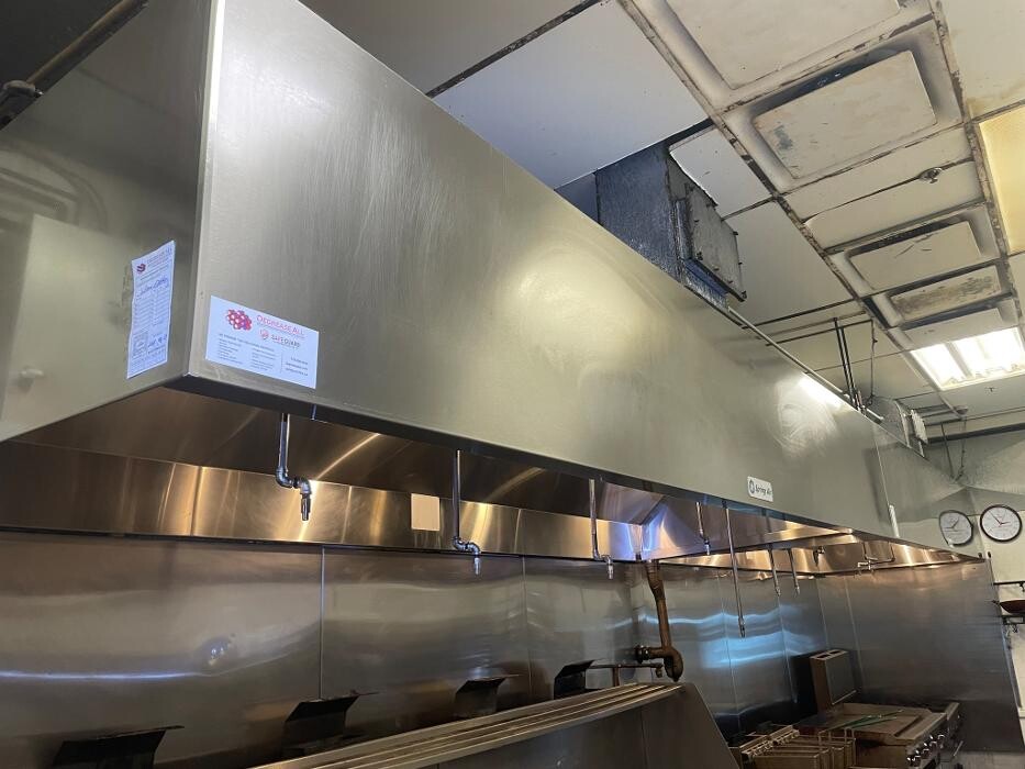Images Degrease All Kitchen Exhaust Cleaning