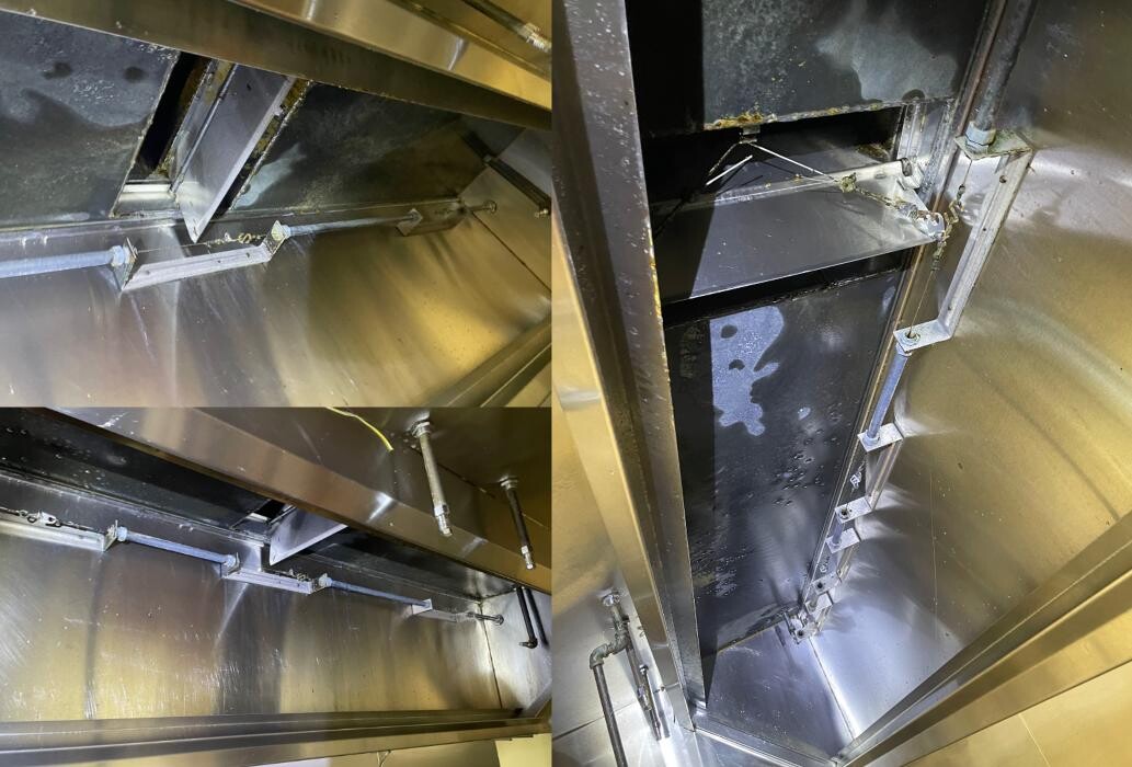 Images Degrease All Kitchen Exhaust Cleaning