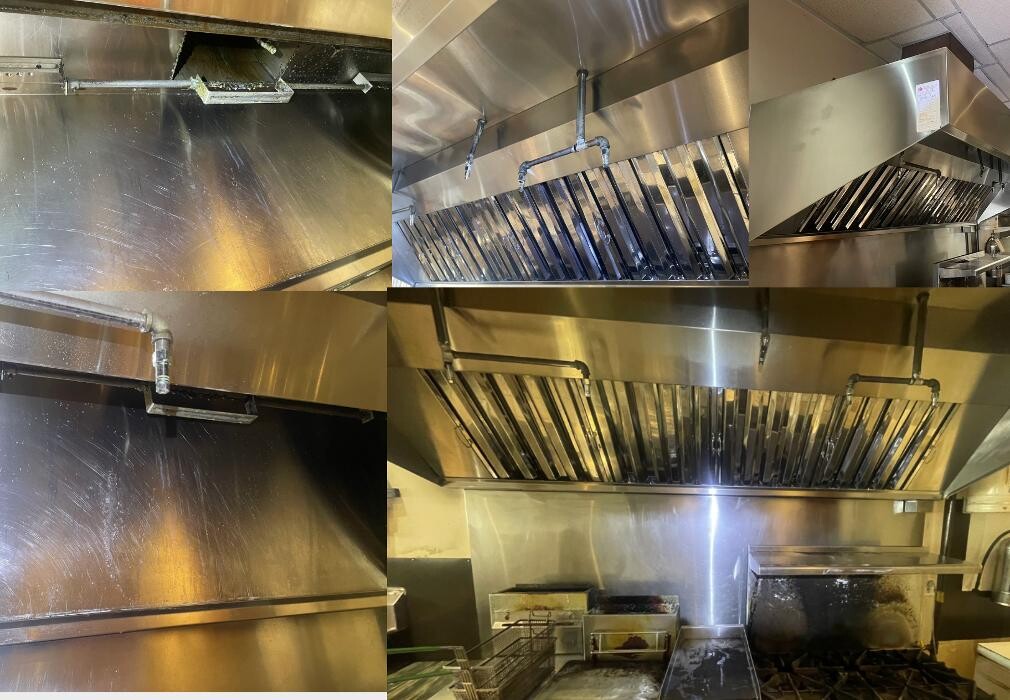 Images Degrease All Kitchen Exhaust Cleaning