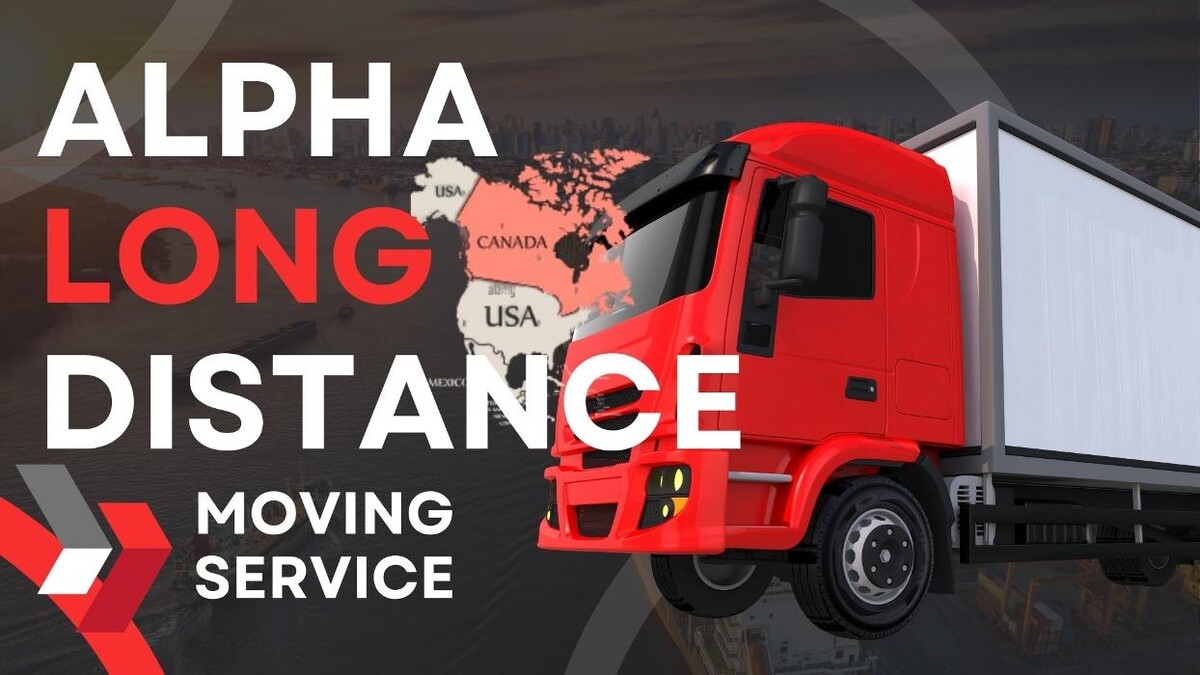 Images Alpha Movers & Delivery