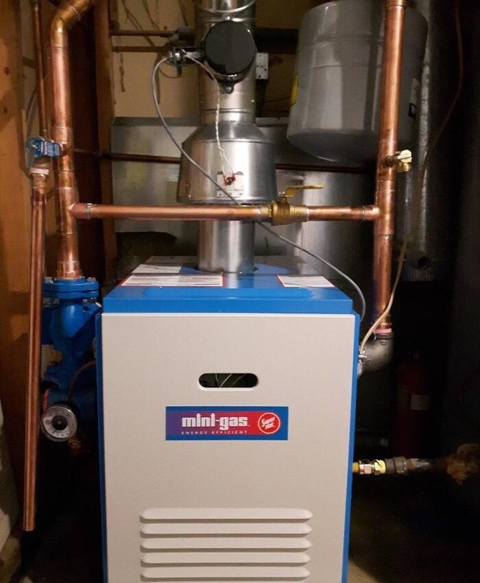 Images Residential Heating and Gas Fitting