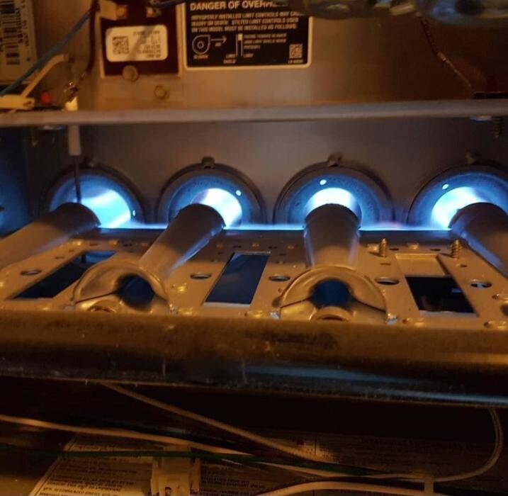 Images Residential Heating and Gas Fitting