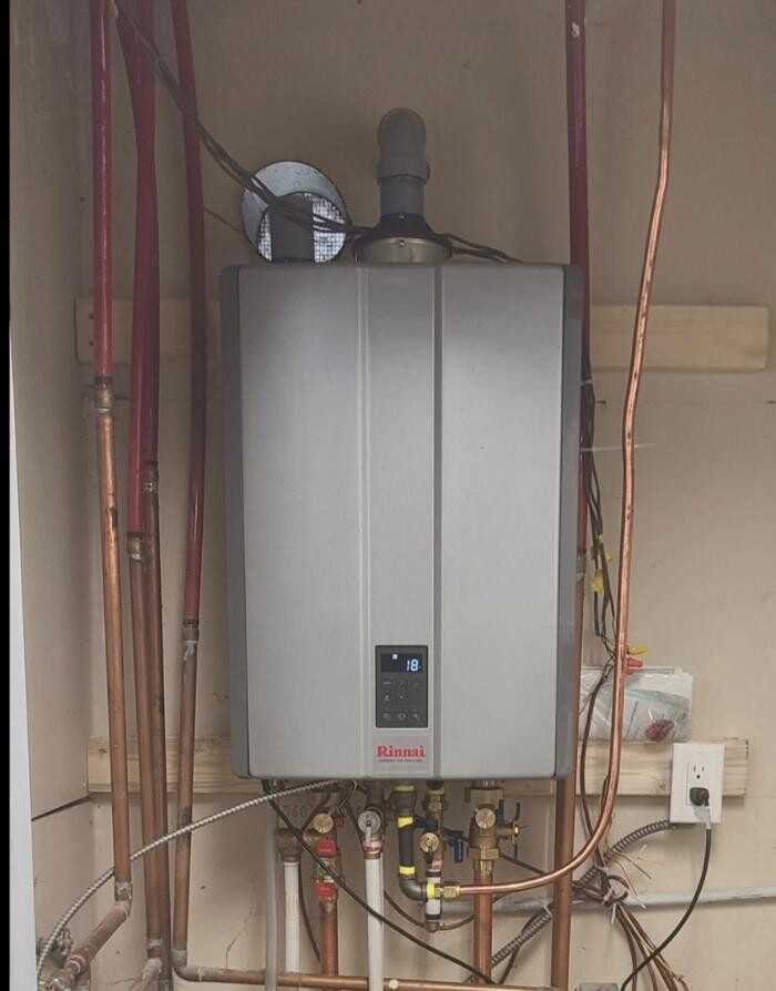 Images Residential Heating and Gas Fitting