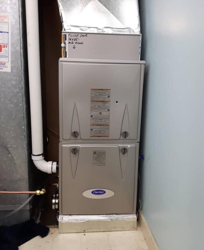 Images Residential Heating and Gas Fitting