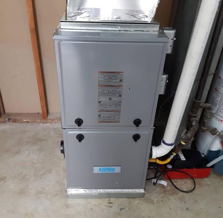 Images Residential Heating and Gas Fitting