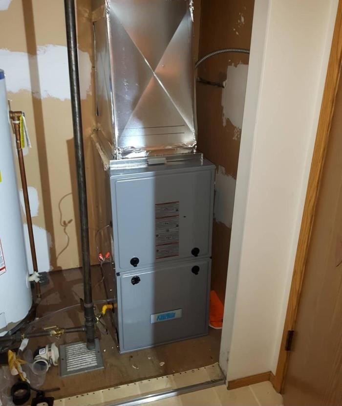 Images Residential Heating and Gas Fitting