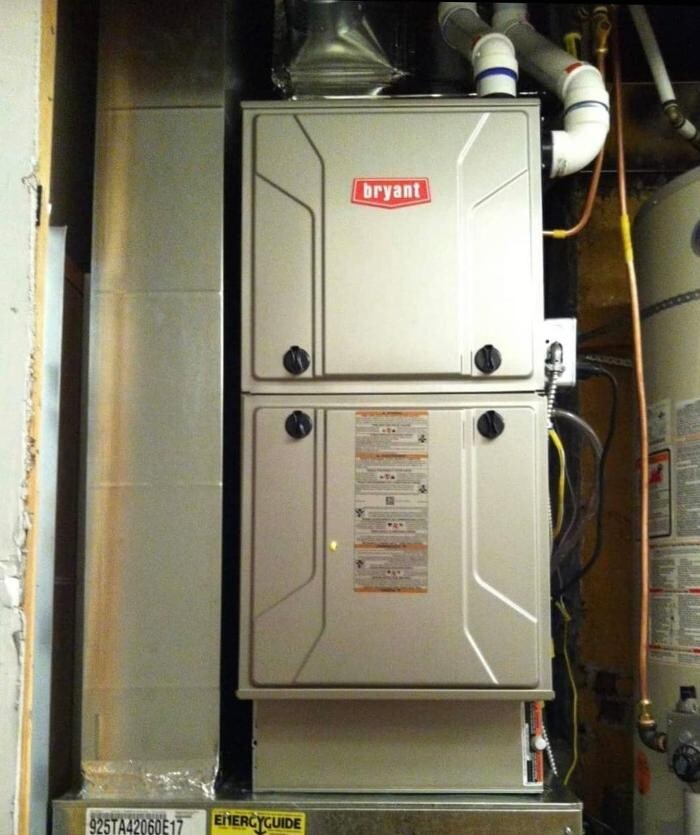 Images Residential Heating and Gas Fitting
