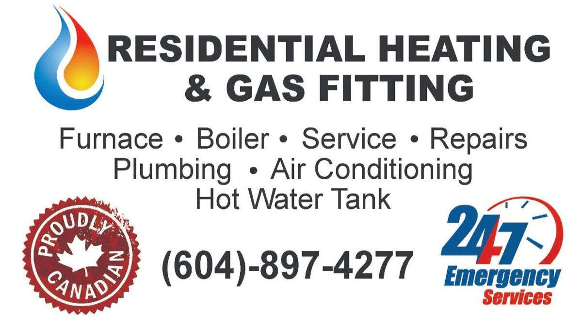 Images Residential Heating and Gas Fitting