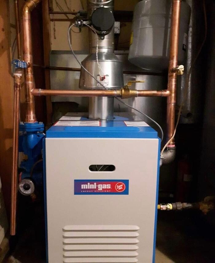 Images Residential Heating and Gas Fitting