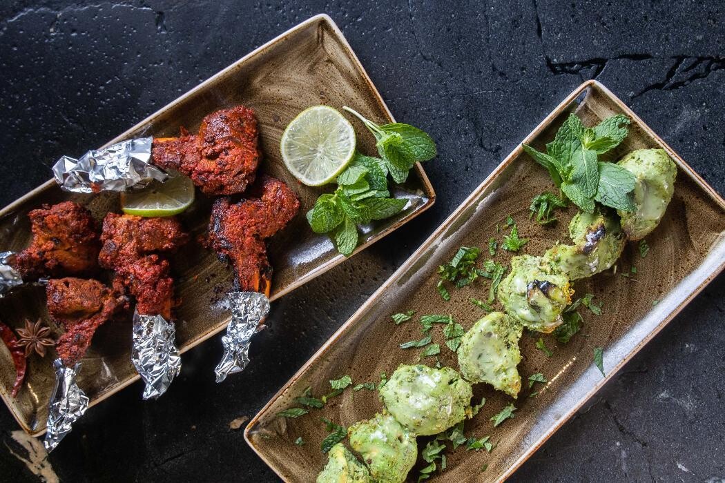 Images Monsoon Bistro & Bar