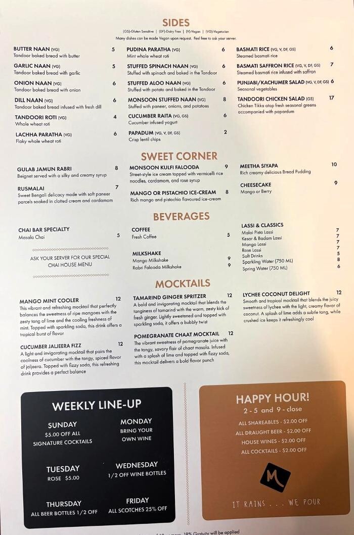 Images Monsoon Bistro & Bar