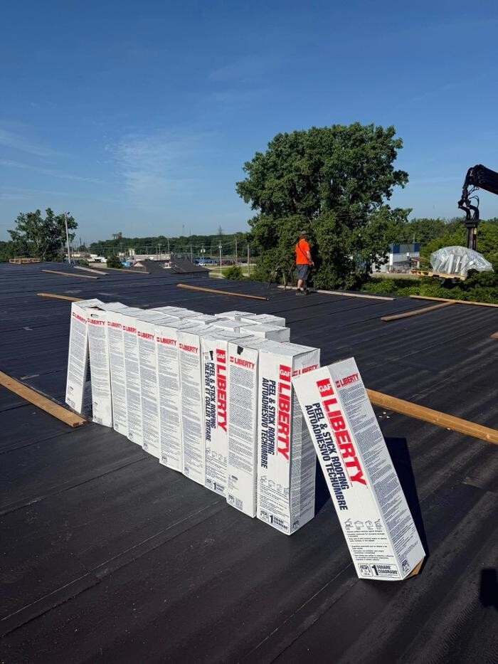 Images Zavitz Roofing & Construction