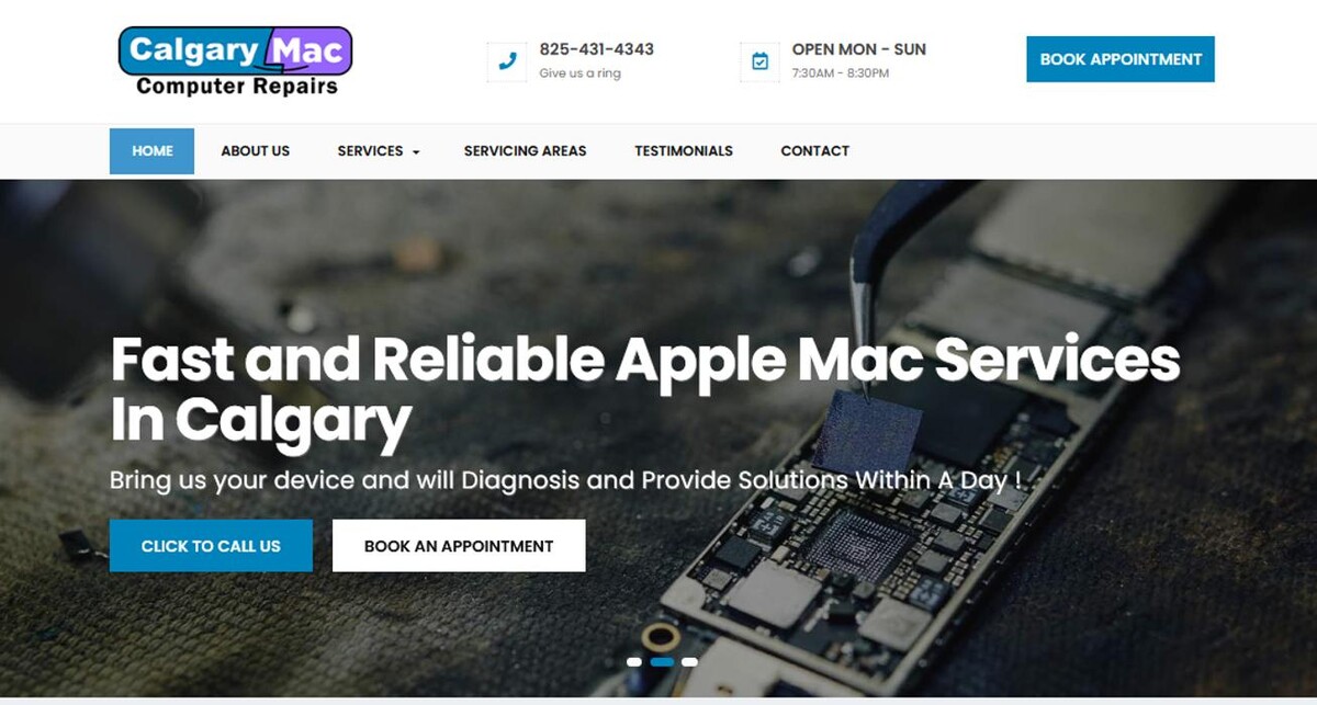 Images Calgary Mac Repairs | MacBook iMac Repairs Center | Apple Mac Computer Repairs Calgary | Data Recovery | Logic Board Repair