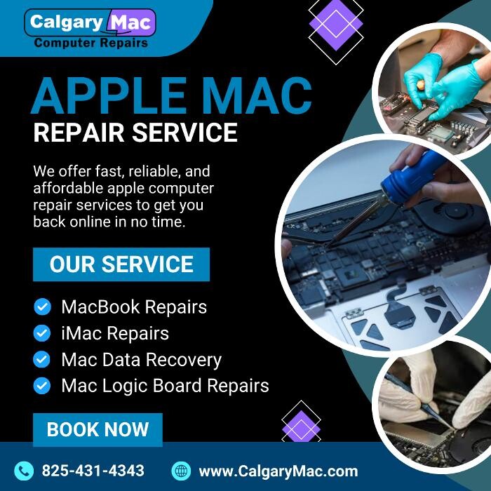 Images Calgary Mac Repairs | MacBook iMac Repairs Center | Apple Mac Computer Repairs Calgary | Data Recovery | Logic Board Repair