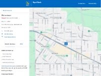 Website Screenshot RBC Royal Bank