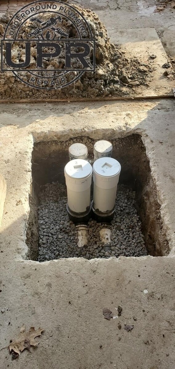 Images UPR Drains and Waterproofing