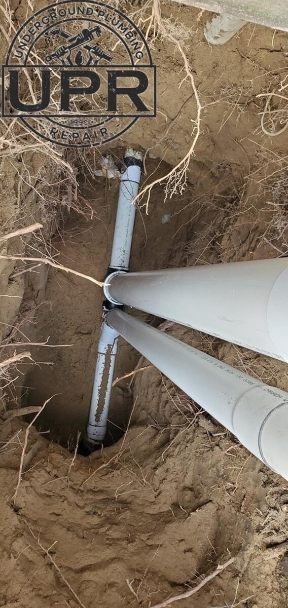Images UPR Drains and Waterproofing