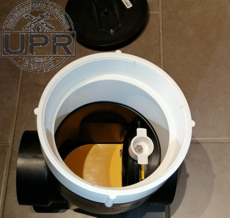Images UPR Drains and Waterproofing