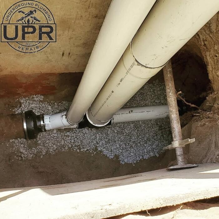 Images UPR Drains and Waterproofing