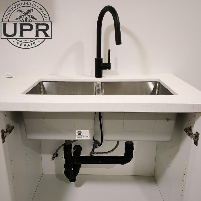 Images UPR Drains and Waterproofing