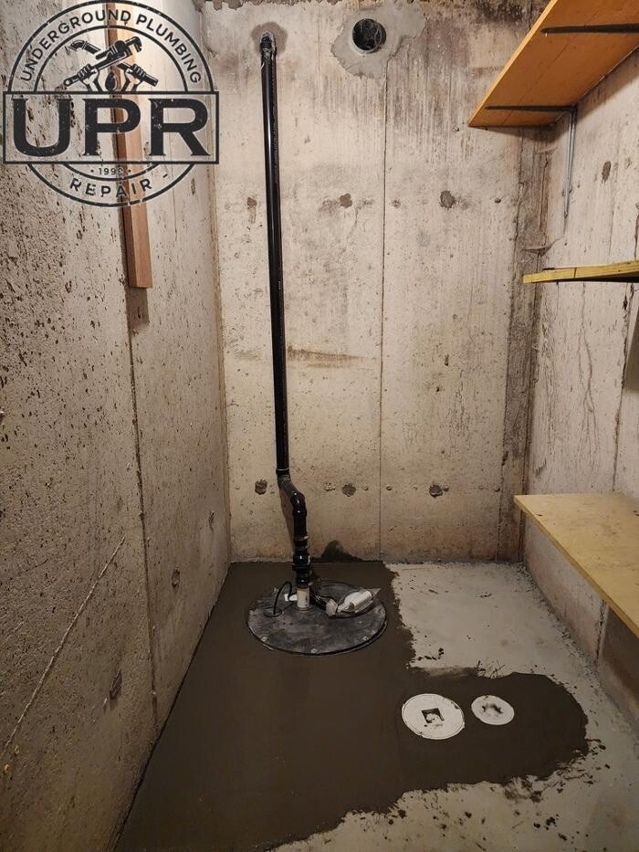 Images UPR Drains and Waterproofing