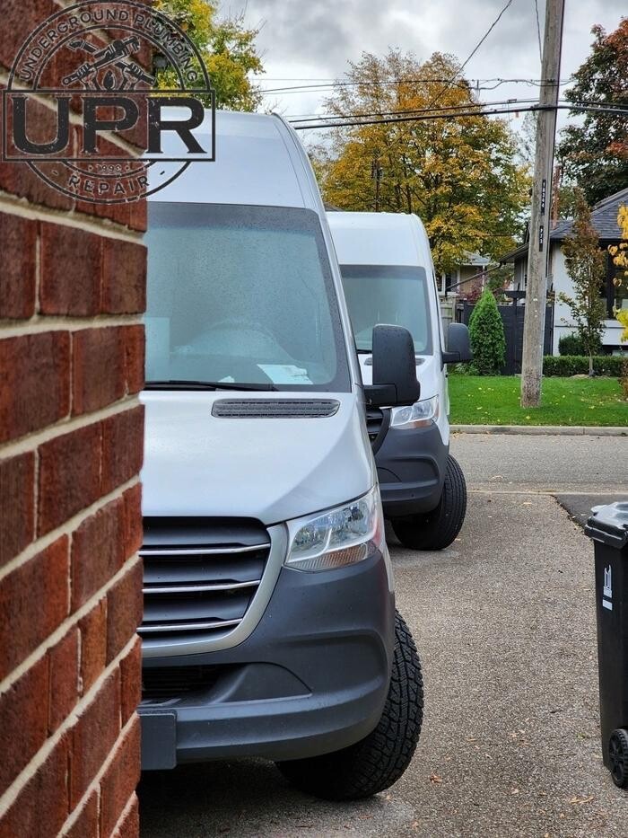 Images UPR Drains and Waterproofing