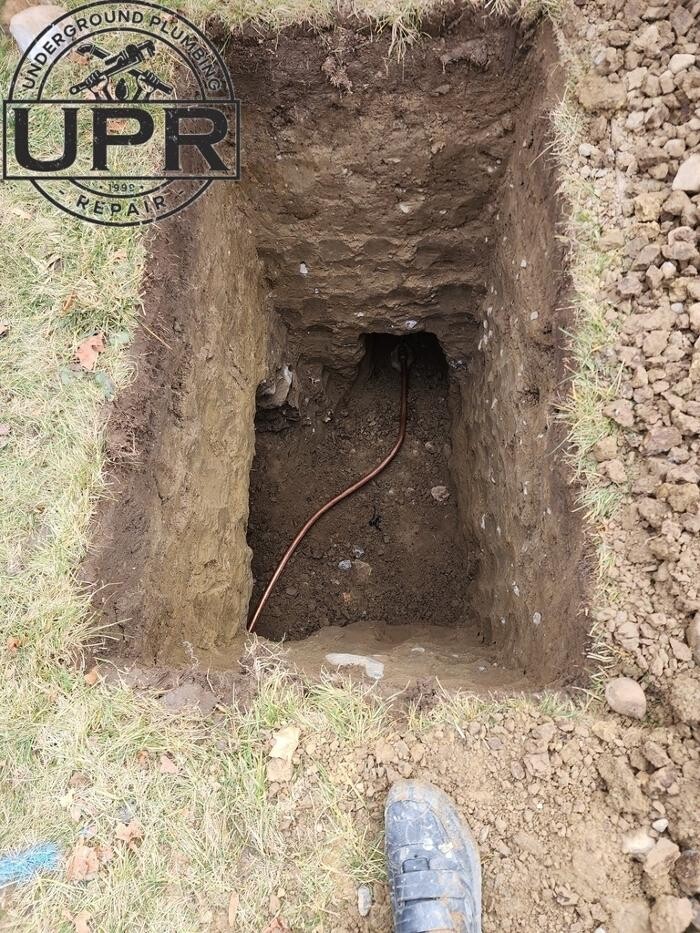 Images UPR Drains and Waterproofing