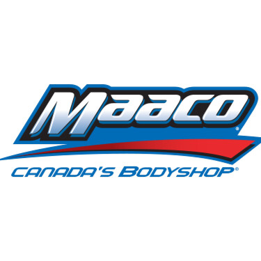 Maaco Auto Body Shop & Painting Logo