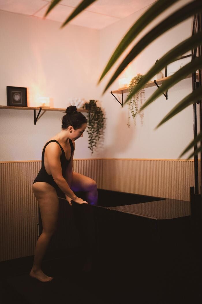 Images Reset Hydrotherapy
