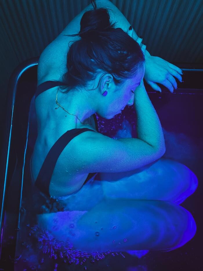 Images Reset Hydrotherapy