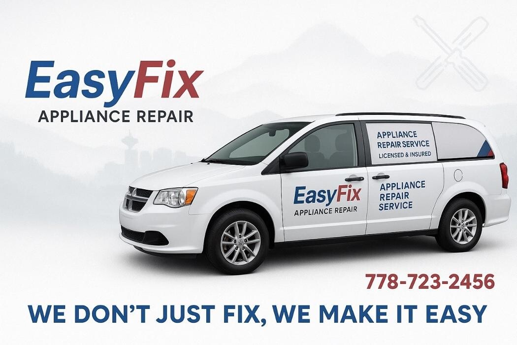 Images EasyFix Appliance LTD