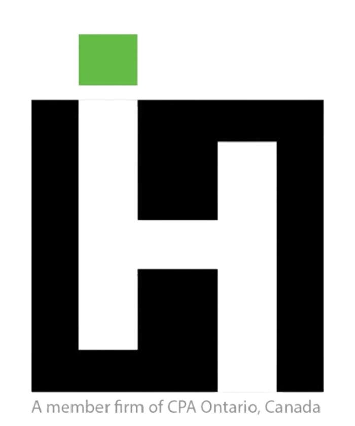 IH Professional Accountants CPA Logo