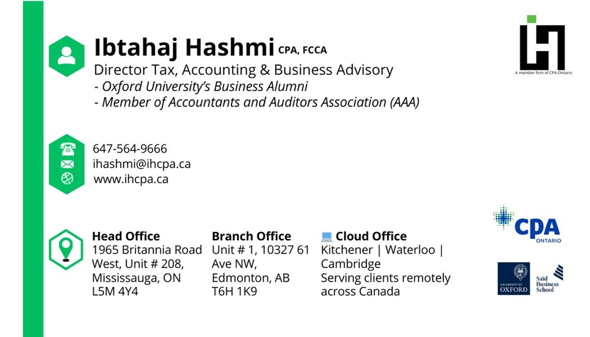 Images IH Professional Accountants CPA