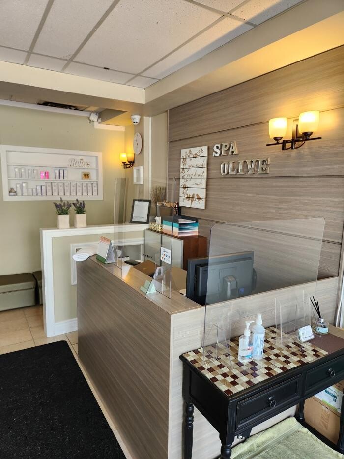 Images Spa Olive