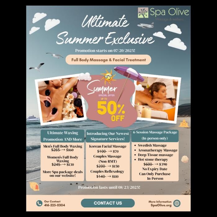 Images Spa Olive